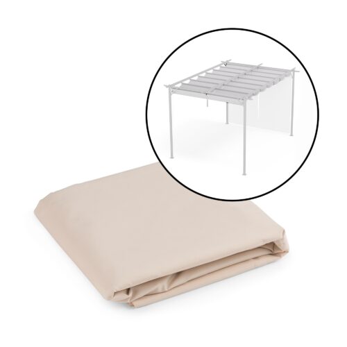 Blumfeldt Pantheon Robust 3x4 Tető bézs