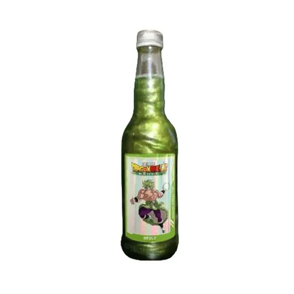 Dragon Ball Z Broly almás-kiwis limonádé – 330 ml