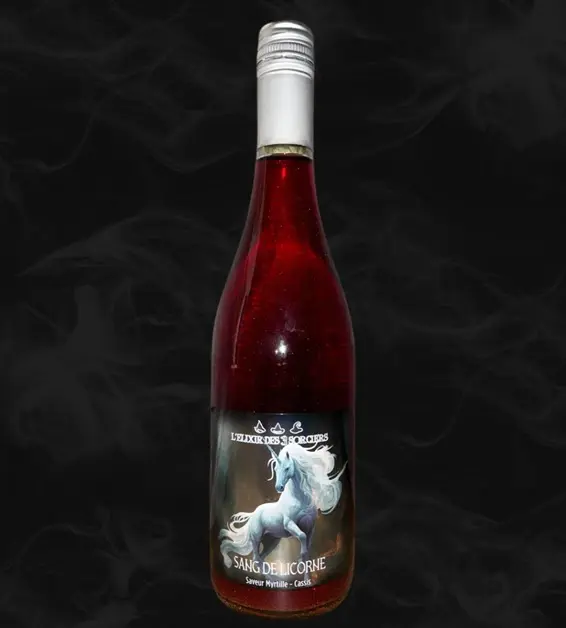 Harry Potter Sang De Licorne – egyszarvú elixír – 750 ml