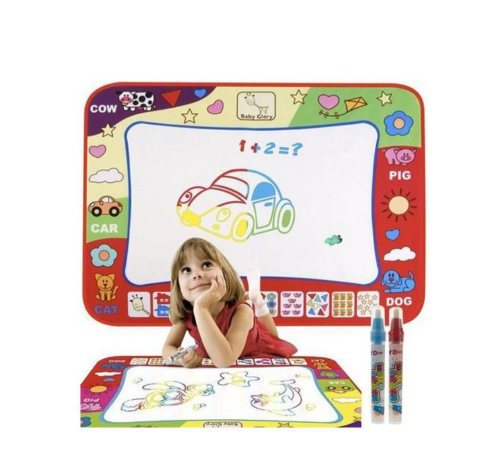 Magic Water Drawing Mat – kreatív