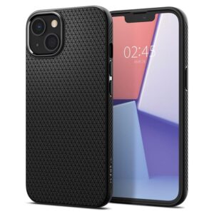 SPIGEN LIQUID AIR szilikon telefonvédő (közepesen ütésálló