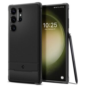 SPIGEN RUGGED ARMOR szilikon telefonvédő (közepesen ütésálló