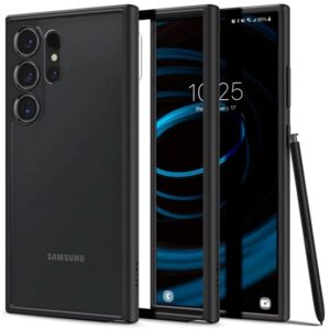 SPIGEN ULTRA HYBRID műanyag telefonvédő (ütésállóság