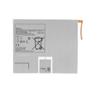 Akku 8000mAh LI-ION (EB-BT875ABY kompatibilis) Samsung Galaxy Tab S8 LTE (SM-X706)