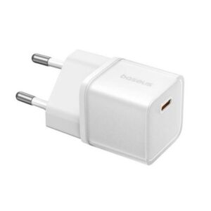 BASEUS GaN5S hálózati töltő Type-C aljzat (20W