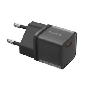 BASEUS GaN5S hálózati töltő Type-C aljzat (20W