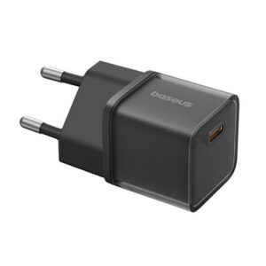 BASEUS GaN5S hálózati töltő Type-C aljzat (30W