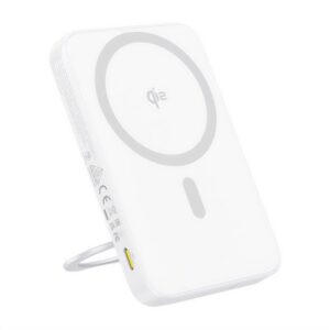 BASEUS PICOGO QI2 vésztöltő Type-C aljzat (5000mAh