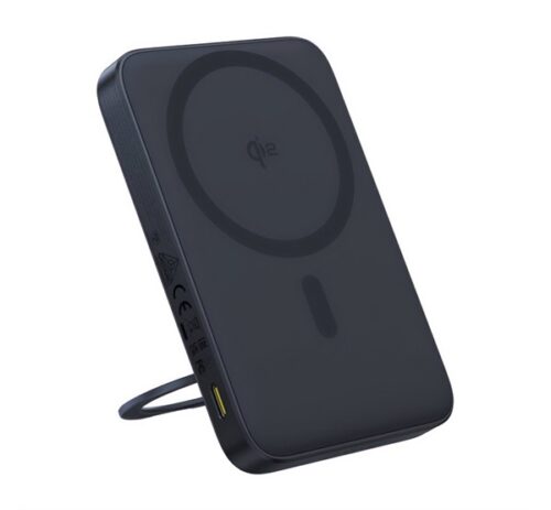 BASEUS PICOGO QI2 vésztöltő Type-C aljzat (5000mAh