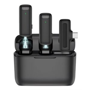 Bluetooth mikrofon 2db (Type-C
