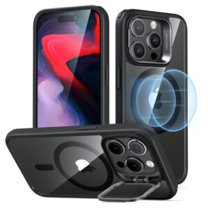 ESR CLASSIC HALOLOCK szilikon telefonvédő (ütésállóság