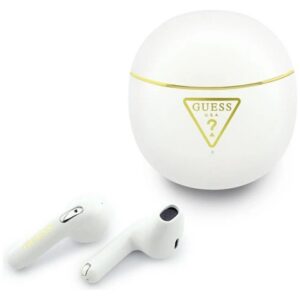 GUESS GOLD LINE TRIANGLE bluetooth fülhallgató SZTEREO (v6.0