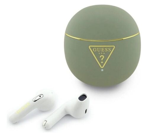 GUESS GOLD LINE TRIANGLE bluetooth fülhallgató SZTEREO (v6.0
