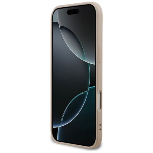 GUESS tok az IPHONE 17 Air készülékhez GUHCP17MG4GFPI (PU 4G Classic) rózsaszínű - Image 2