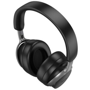 HOCO vezeték nélküli fejhallgató bluetooth ANC W53 Plus fekete