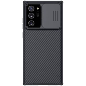 NILLKIN CAMSHIELD PRO műanyag telefonvédő (szilikon keret