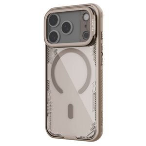 NILLKIN ICEBLADE PROP MAGNETIC szilikon telefonvédő (ütésállóság