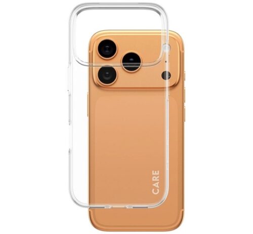 PANZERGLASS CARE SLIM X-RAY szilikon telefonvédő (ütésállóság
