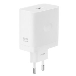REALME SUPERVOOC hálózati töltő USB aljzat (120W