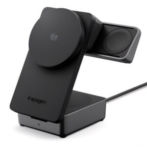 SPIGEN ESSENTIAL EF323MQ asztali töltő 3in1 (25W