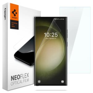 SPIGEN NEOFLEX képernyővédő fólia 2db (full screen