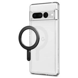 SPIGEN ONETAP RING öntapadós fémlap (mágneses autós tartóhoz ideális