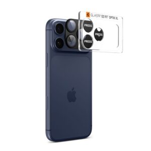 SPIGEN OPTIK PRO XL kameravédő üveg (9H