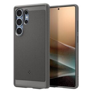 SPIGEN RUGGED ARMOR szilikon telefonvédő (ütésállóság