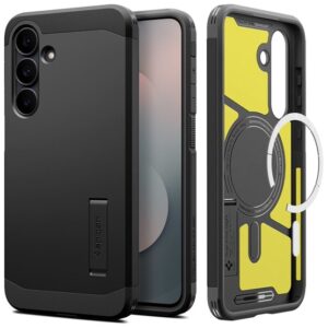 SPIGEN TOUGH ARMOR MAG műanyag telefonvédő (ütésállóság