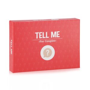 Spielehelden Tell me... for couples