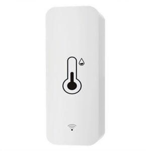 TUYA okos hőmérő és páratartalom érzékelő (WiFi