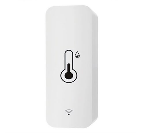 TUYA okos hőmérő és páratartalom érzékelő (WiFi