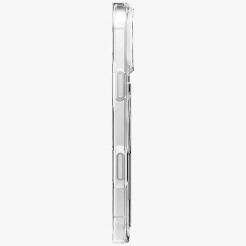 UNIQ Heldro Air tok iPhone 17 Pro Max Magclick töltés Átlátszó - Image 2