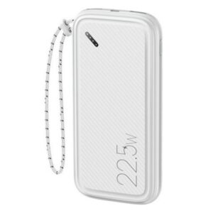 USAMS PB56 vésztöltő 2 USB+Type-C+microUSB (10000mAh