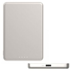 XIAOMI SUPER SLIM vésztöltő Type-C aljzat (5000mAh
