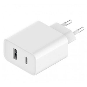 XIAOMI hálózati töltő USB aljzat / Type-C aljzat (5V / 3000mA