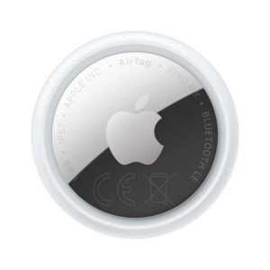 APPLE AirTag 2.gen. bluetooth nyomkövető 1db (kulcstartóra