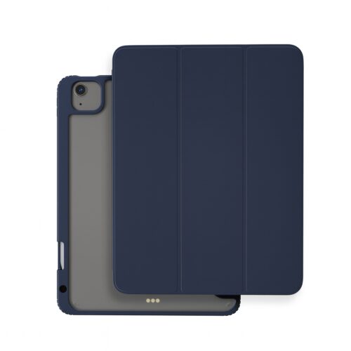 Apple iPad 7/8 10.2''/Air 3 10.5'' 2025 Blueo APE Könyvtok - Kék