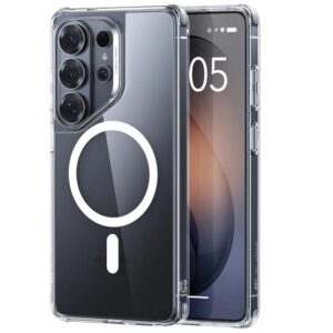 ESR CLASSIC HYBRID szilikon telefonvédő (ütésállóság