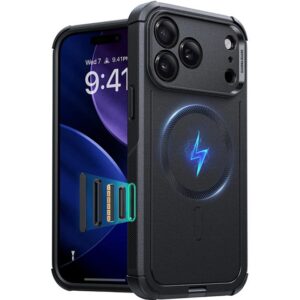 ESR CYBER HALOLOCK defender műanyag telefonvédő (erős ütésállóság