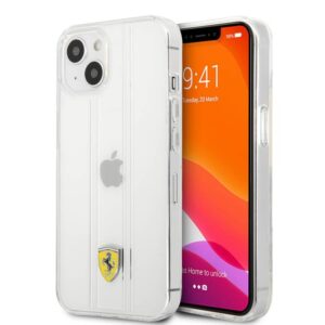 Ferrari "3D Stripes" iPhone 13 Pro Max (6