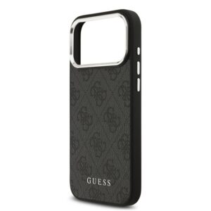 GUESS 4G MAGSAFE szilikon telefonvédő (ütésállóság