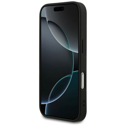 GUESS tok az IPHONE 17 Pro készülékhez GUHCP17LG4GFGR (PU 4G Classic) fekete - Image 2