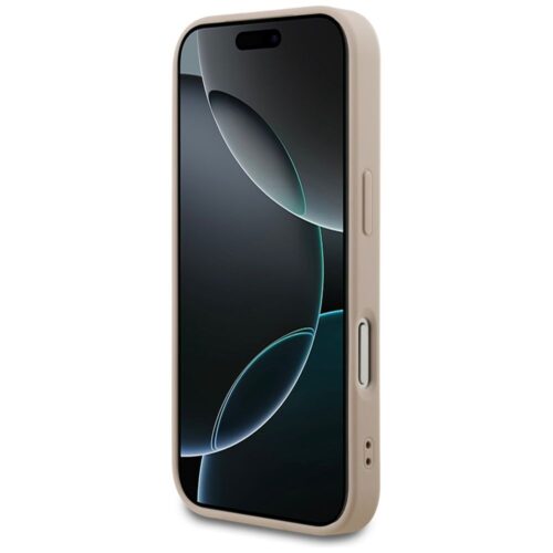 GUESS tok az IPHONE 17 Pro készülékhez GUHCP17LG4GFPI (PU 4G Classic) rózsaszínű - Image 2