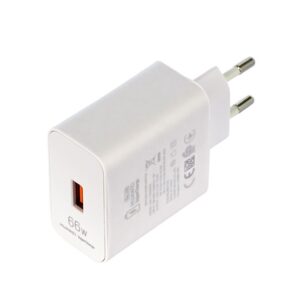 HONOR SuperCharger hálózati töltő USB aljzat (66W