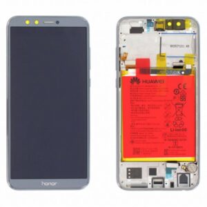 Honor 9 Lite LCD + érintőpanel kerettel / akkumulátorral