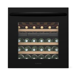 Klarstein Vinoline 30 Built-In Duo borhűtő