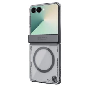 NILLKIN ICEBLADE szilikon telefonvédő (ütésállóság
