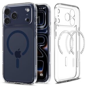 SPIGEN ULTRA HYBRID MAG műanyag telefonvédő (ütésállóság