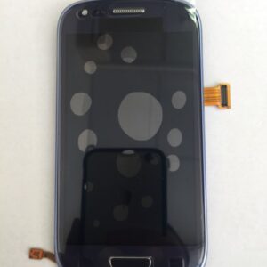 Samsung Galaxy S3 Mini LCD + érintőpanel kerettel